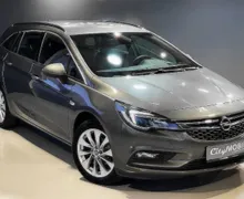 Zunanja slika - Opel Astra - TEMPOMAT-AVTOMATSKA KLIMA-CNG-TOUCH SCREEN - 2 - Predogledna slika