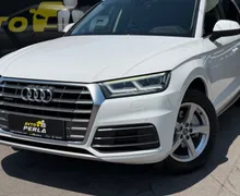 Zunanja slika - Audi Q5 - quattro 2.0 TDI S tronic-MATRIX-NAVI-ALU-ACC- - 1 - Predogledna slika