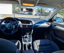 Zunanja slika - Audi A4 - Avant tfsi 1.8 - 3 - Predogledna slika