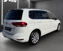 Zunanja slika - Volkswagen Touran - 2.0 TDI BMT Highline 110  150 -SLO-High LED-Masa - 2 - Predogledna slika