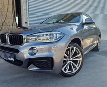 Zunanja slika - BMW serija X6: - 3.0 D X-DRIVE M-SPORT SLO. ODLICEN POLOG 2800... - 6 - Predogledna slika