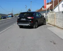Zunanja slika - Ford Kuga - 2.5 PHEV 225 Titanium-NAVI-ALU-PDC - 6 - Predogledna slika