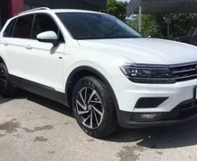 Zunanja slika - Volkswagen Tiguan - 4motion 2.0 TDI BMT Comfortline DSG - 3 - Predogledna slika