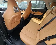 Zunanja slika - Forthing Forthing T5 EVO - T5 Evo my 2025 + ADAS- DRAGON GRAY  BEIGE NOTRANJOST-ZALO - 2 - Predogledna slika