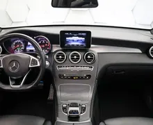 Zunanja slika - Mercedes-Benz GLC Coupe - GLC-Razred 220d 4-Matic 9G-Tronic AMG Line 170KM - 7 - Predogledna slika