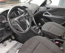 Zunanja slika - Opel Zafira - Tourer 1.4 Turbo LPG Cosmo-SLO-2.LASTNIK-AVTO.KLIM - 6 - Predogledna slika