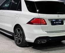 Zunanja slika - Mercedes-Benz GLE-Razred - GLE 250 d 4MATIC Avt. AMG-AIRMATIC-PANORAMA-KAMERA - 5 - Predogledna slika