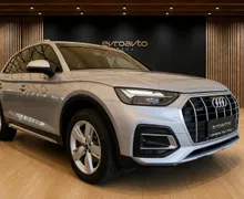 Zunanja slika - Audi Q5 - quattro 40 TDI S tronic•Notranji S-line•Radar.temp - 5 - Predogledna slika