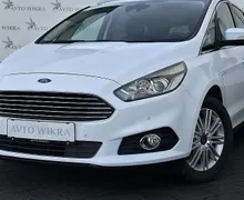 Zunanja slika - Ford S-MAX - 2.0TDCi AUT. Titanium LED•ACC•BLIS•NAV•KEYLESS•17C - 2 - Predogledna slika