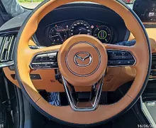 Zunanja slika - Mazda CX-60 - Skyactiv D AWD Homura Plus TLOP Avt. - 8 - Predogledna slika