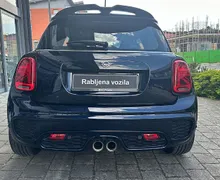 Zunanja slika - MINI Cooper - John  Works  I  HEAD UP  I  PANORAMA - 4 - Predogledna slika
