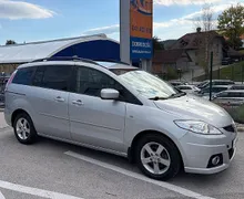 Zunanja slika - Mazda Mazda5 - CD110 TX CD 7S 2.0 SAMO 153650KM 7 SEDEŽEV - 5 - Predogledna slika