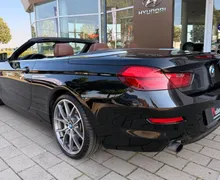 Zunanja slika - BMW serija 6 Cabrio: - 640i Cabrio Avt. 1. Lastnik. SLO vozilo - 6 - Predogledna slika