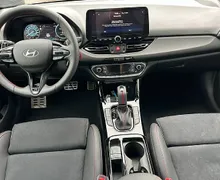 Zunanja slika - Hyundai i30 Wagon - 1.5 T-GDI 140 MHEV IMPRESSION N-LINE RADAR WINTER - 5 - Predogledna slika
