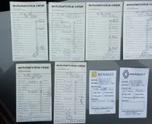 Servisna knjižica - Renault Clio - 1.2 16V Expression - 10 - Predogledna slika