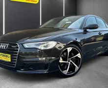 Zunanja slika - Audi A6 - 3.0TDI QUATTRO LED NAVI TEMP PDC MEMORY GR.SEDEŽ - 1 - Predogledna slika