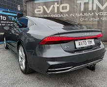 Zunanja slika - Audi A7 - 50TDI Quattro S-line MATRIX 360 Zračno HUD WEBASTO - 3 - Predogledna slika