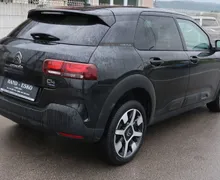 Zunanja slika - Citroën C4 Cactus - Shine PureTech 110 S S EAT6-KAMERA-NAVI-ALU-PDC - 9 - Predogledna slika
