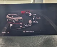 Zunanja slika - Audi Q2 - 35 TDI S tronic S LINE|VIRTUAL|MATRIX|ACC|KAM| - 13 - Predogledna slika