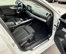 Zunanja slika - Audi A4 - 35 TDI S tronic S line LED-KAMERA-NAVI - 11 - Predogledna slika