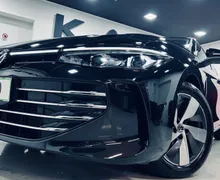 Zunanja slika - VW Passat - Variant 2.0 TDI  Elegance avt.-360 KAM-GRET SED-VOLANA-A - 17 - Predogledna slika