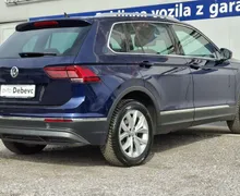 Zunanja slika - VW Tiguan - 2.0 TDI 4Motion DSG Highline OFFROAD - 4 - Predogledna slika