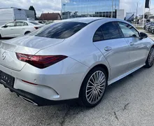 Zunanja slika - Mercedes-Benz CLA-Razred - Coupe 180 AMG Line  ...Komisijska prodaja... - 4 - Predogledna slika