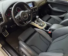 Zunanja slika - Audi Q5 - 2.0TDI-QUATTRO-3XS-LINE-PANORAMA-ACC-KAMERA-20COL- - 4 - Predogledna slika
