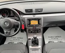 Zunanja slika - Volkswagen Passat - 2.0 TDI Comfortline 140PS NAVI PDC ALU LEANPAY - 9 - Predogledna slika