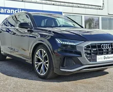 Zunanja slika - Audi Q8 - 45 TDI S-Line Quattro - 3 - Predogledna slika