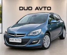 Zunanja slika - Opel Astra - 1.6CDTI-100KW-COSMO-NAVI-LED-SLO-LEANPAY - 2 - Predogledna slika
