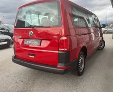 Zunanja slika - VW Transporter - 2.0 tdi 8 Sedežev Podaljšan Klima Pdc Slo ... - 6 - Predogledna slika
