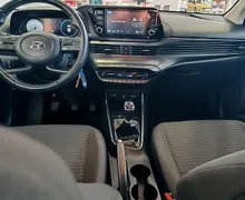 Zunanja slika - Hyundai i20 - 1.0 T-GDI-SLO-KAM-DAB-NAVI-TEMP-APPLE-LED-VIDEO - 7 - Predogledna slika