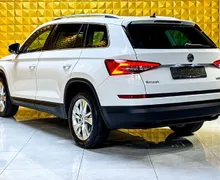 Zunanja slika - Škoda Kodiaq - 2.0 TDI 4X4 AUT.GRETJE VOLANA-360 KAMERA - 9 - Predogledna slika