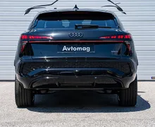 Zunanja slika - Audi Q3 - Sportback Audi  Sportback S-Line TFSI Q. 195 kW Webasto - 5 - Predogledna slika