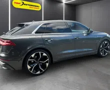 Zunanja slika - Audi Q8 - 50 TDI QUATTRO S-LINE MATRIX NAVI TEMP KAM PDC T - 9 - Predogledna slika