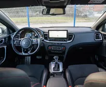 Zunanja slika - KIA Ceed - 1.6 T-GDi GT ISG. 7 DCT - 9 - Predogledna slika