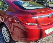 Zunanja slika - Opel Insignia - 1.8 16V - SLO POREKLO - HITRI KREDIT BREZ POLOGA - 3 - Predogledna slika