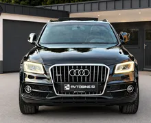 Zunanja slika - Audi Q5 - QUATTRO 3.0 TDI S-TRONIC•S LINE•PANO•NAVI•KOT NOV. - 2 - Predogledna slika