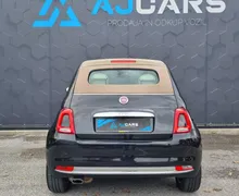 Zunanja slika - Fiat 500C - 1.2 8v Lounge-PDC-Avt.klima-Tempomat - 6 - Predogledna slika