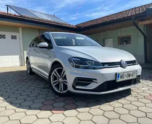 Zunanja slika - Volkswagen Golf - Variant - 1 - Predogledna slika