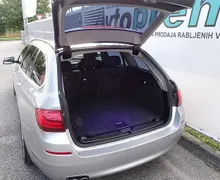 Zunanja slika - BMW Serija 5 - Touring: 520d AUT. PANORAMA KLJUKA - FINANCIRANJE - LEAN - 4 - Predogledna slika