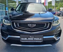 Zunanja slika - Geely Atlas Pro - 1.5 LUXURY 2WD - 1. LASTNIK - POTRJENA SERVISNA... - 3 - Predogledna slika