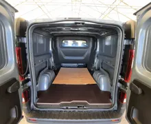 Zunanja slika - Renault Trafic - Podaljšana kabina - 8 - Predogledna slika