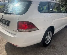 Zunanja slika - Volkswagen Golf - Variant 1.6 TDI Trendline - MAX ZGODOVINA - 5 - Predogledna slika