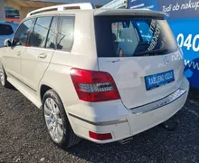 Zunanja slika - Mercedes-Benz GLK-Razred - GLK 220 CDI 4MATIC HITRI KREDIT - 4 - Predogledna slika
