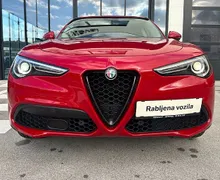 Zunanja slika - Alfa Romeo Stelvio - Q4 2.0 Turbo 280 First Edition Avt. - 6 - Predogledna slika