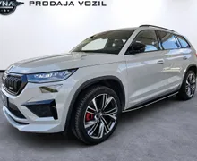 Zunanja slika - Škoda Kodiaq - 4x4 2.0 TSI RS DSG |VIRTUAL|NAVI|RADAR|LANE|NARDO| - 1 - Predogledna slika