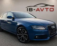 Zunanja slika - Audi A4 Avant - 2.0 TDI DPF - 2 - Predogledna slika