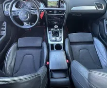 Zunanja slika - Audi A4 - Avant avant 2.0 TDI 105  143   S-LINE NAVIGACIJA LED PDC - 6 - Predogledna slika